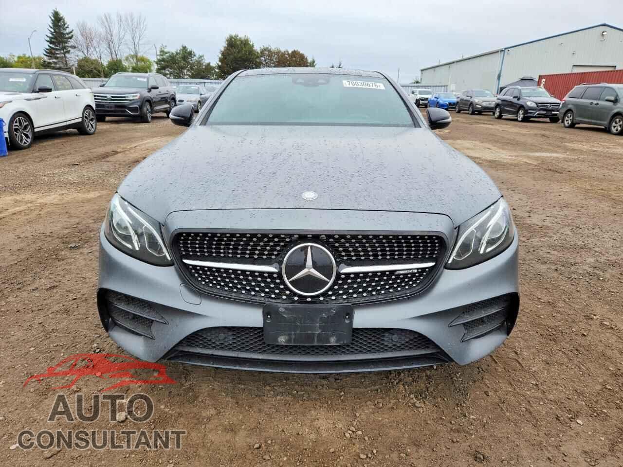 MERCEDES-BENZ E-CLASS 2017 - WDDZF6EB8HA191004
