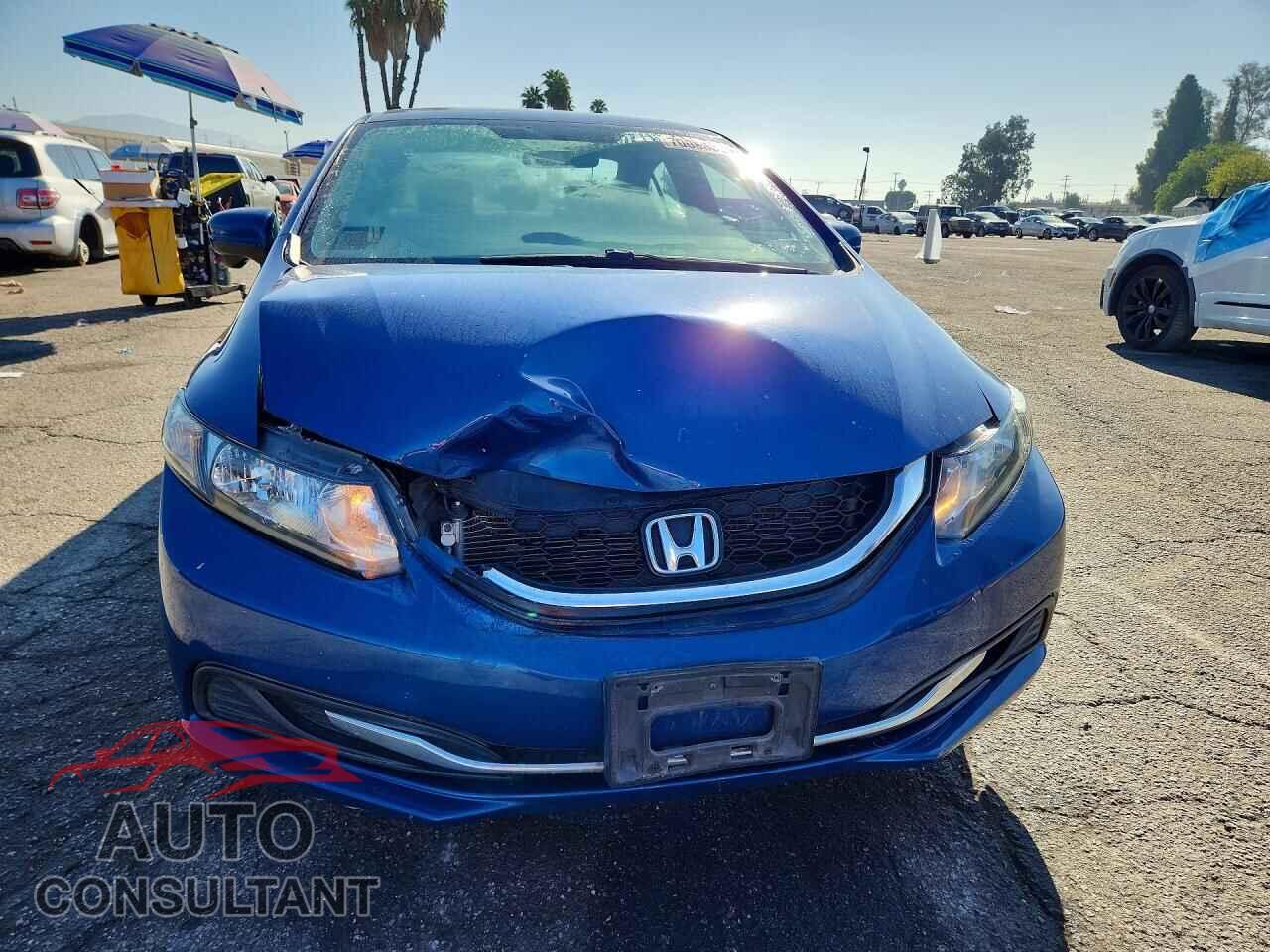 HONDA CIVIC 2014 - 19XFB2F80EE241276