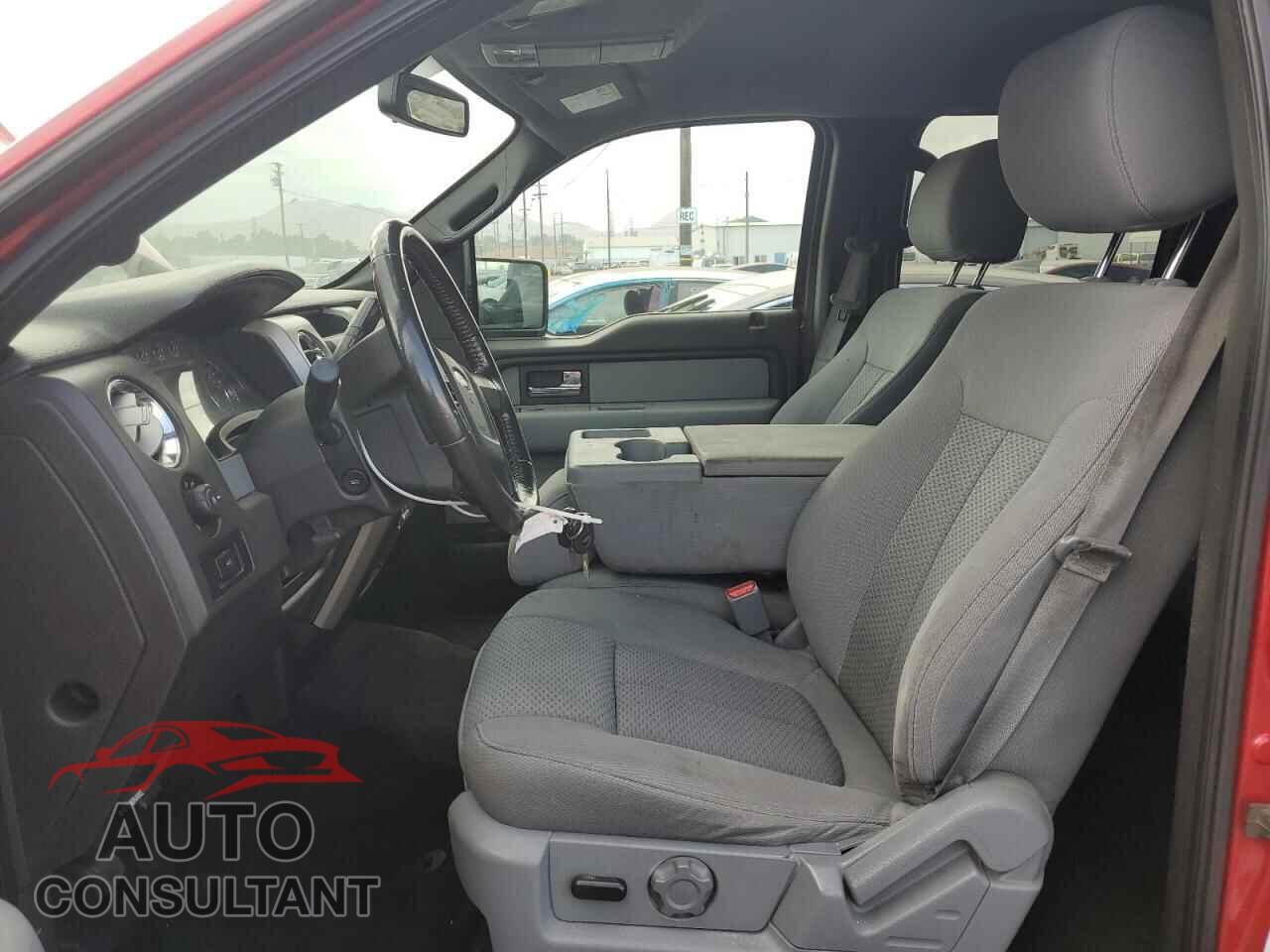 FORD F-150 2012 - 1FTFW1ET5CFA74128