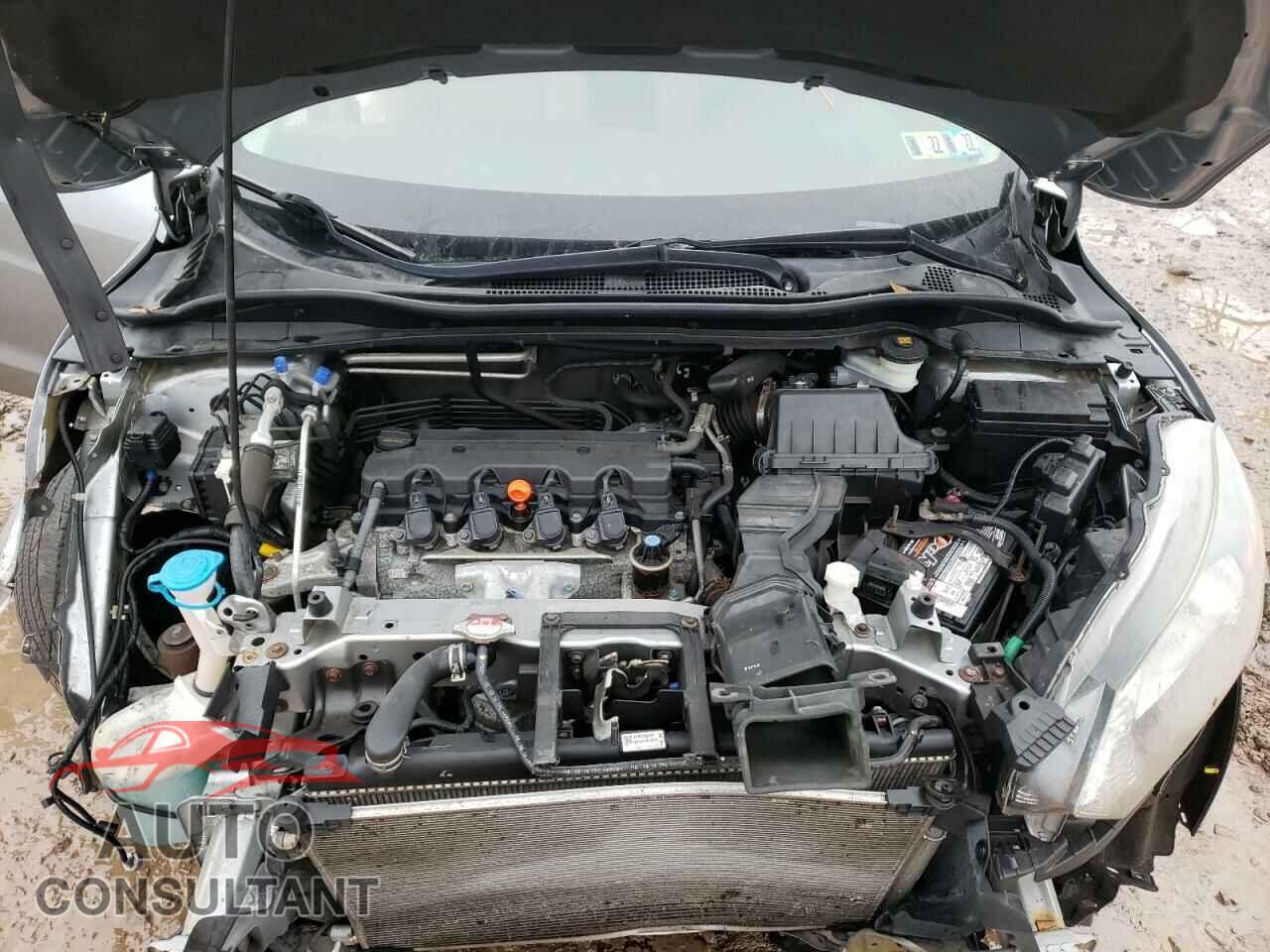 HONDA HR-V 2017 - 3CZRU6H58HM731857