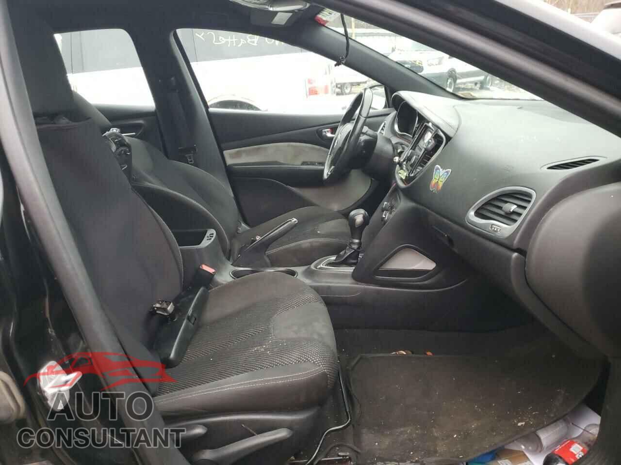 DODGE DART 2016 - 1C3CDFBB9GD592976