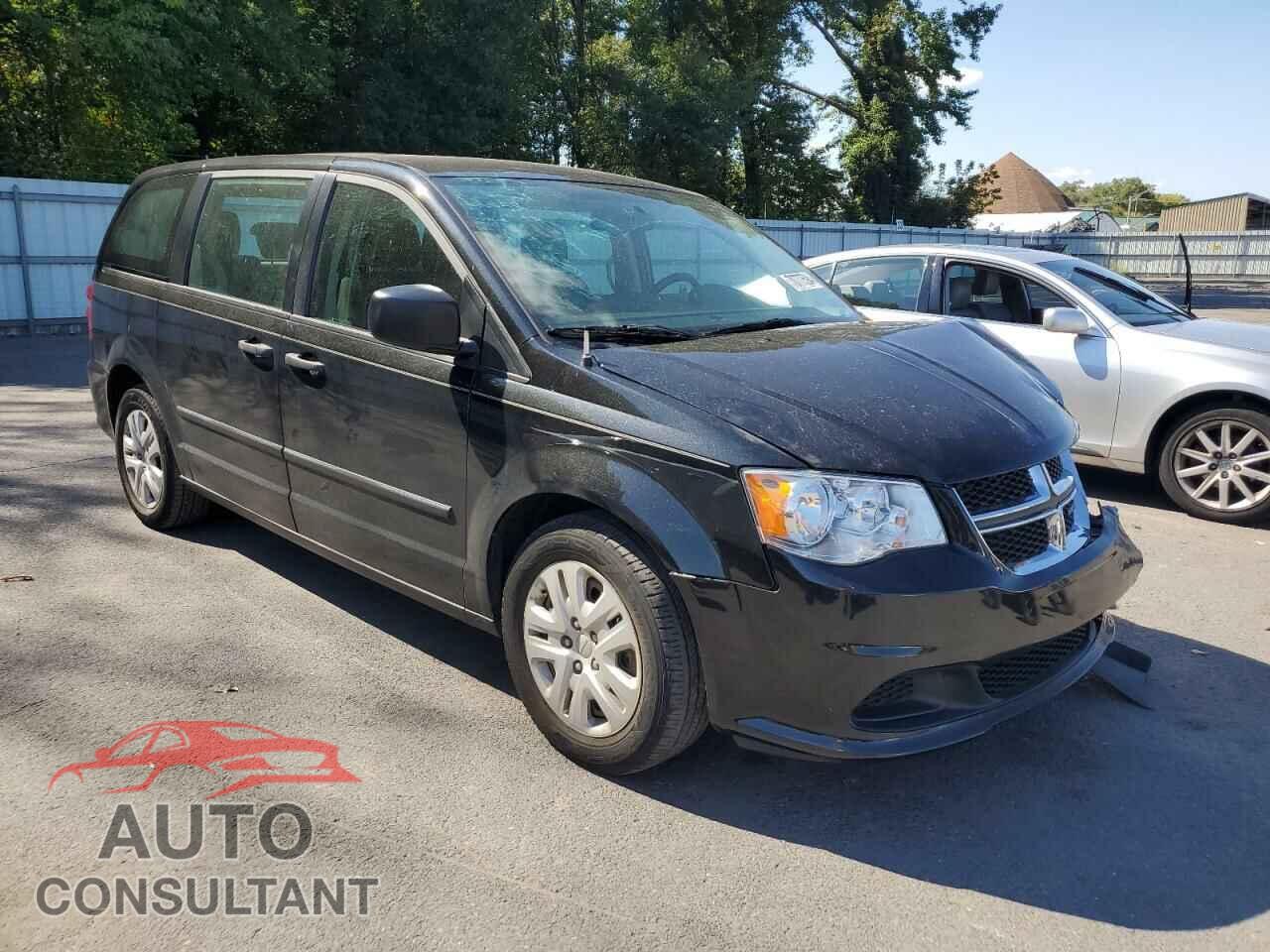 DODGE CARAVAN 2016 - 2C4RDGBG1GR278761