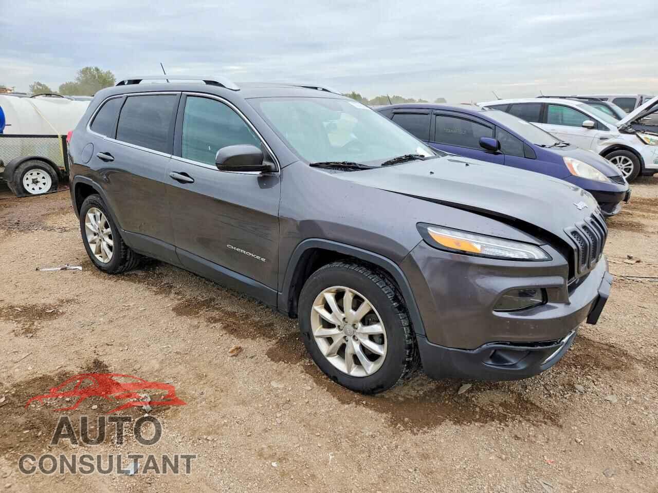 JEEP CHEROKEE 2015 - 1C4PJMDSXFW751627
