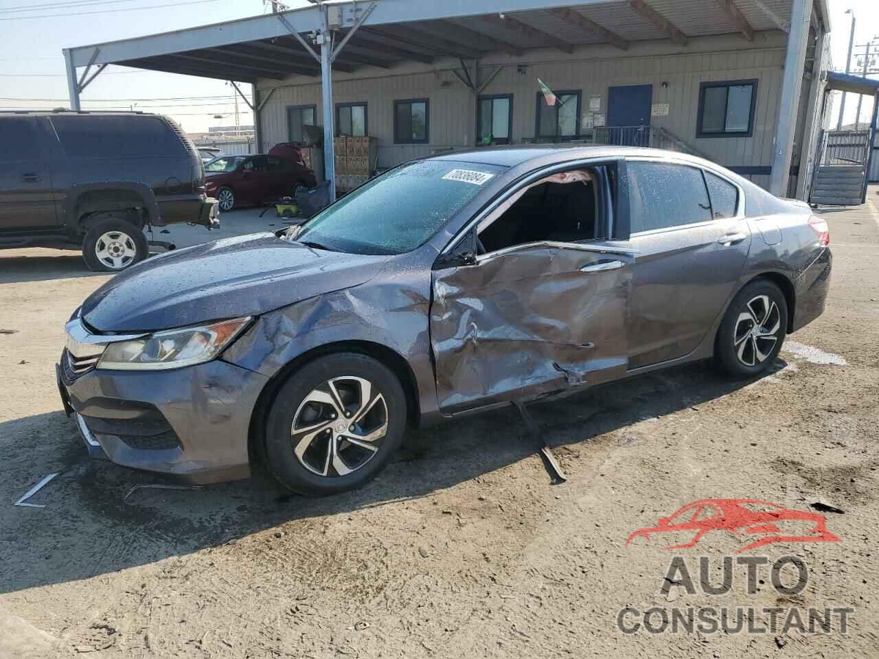 HONDA ACCORD 2017 - 1HGCR2F37HA218802