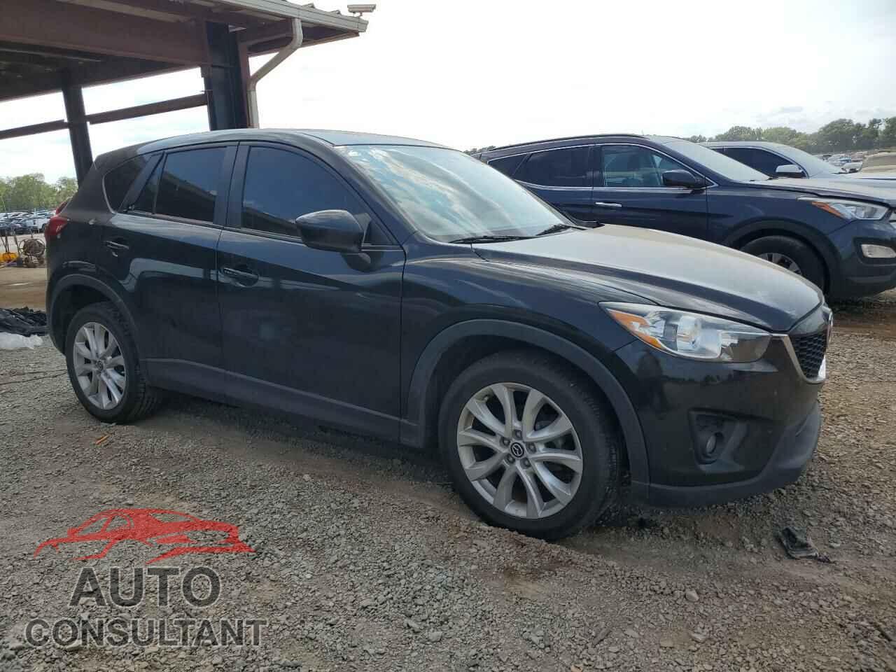 MAZDA CX-5 2013 - JM3KE2DE8D0120590