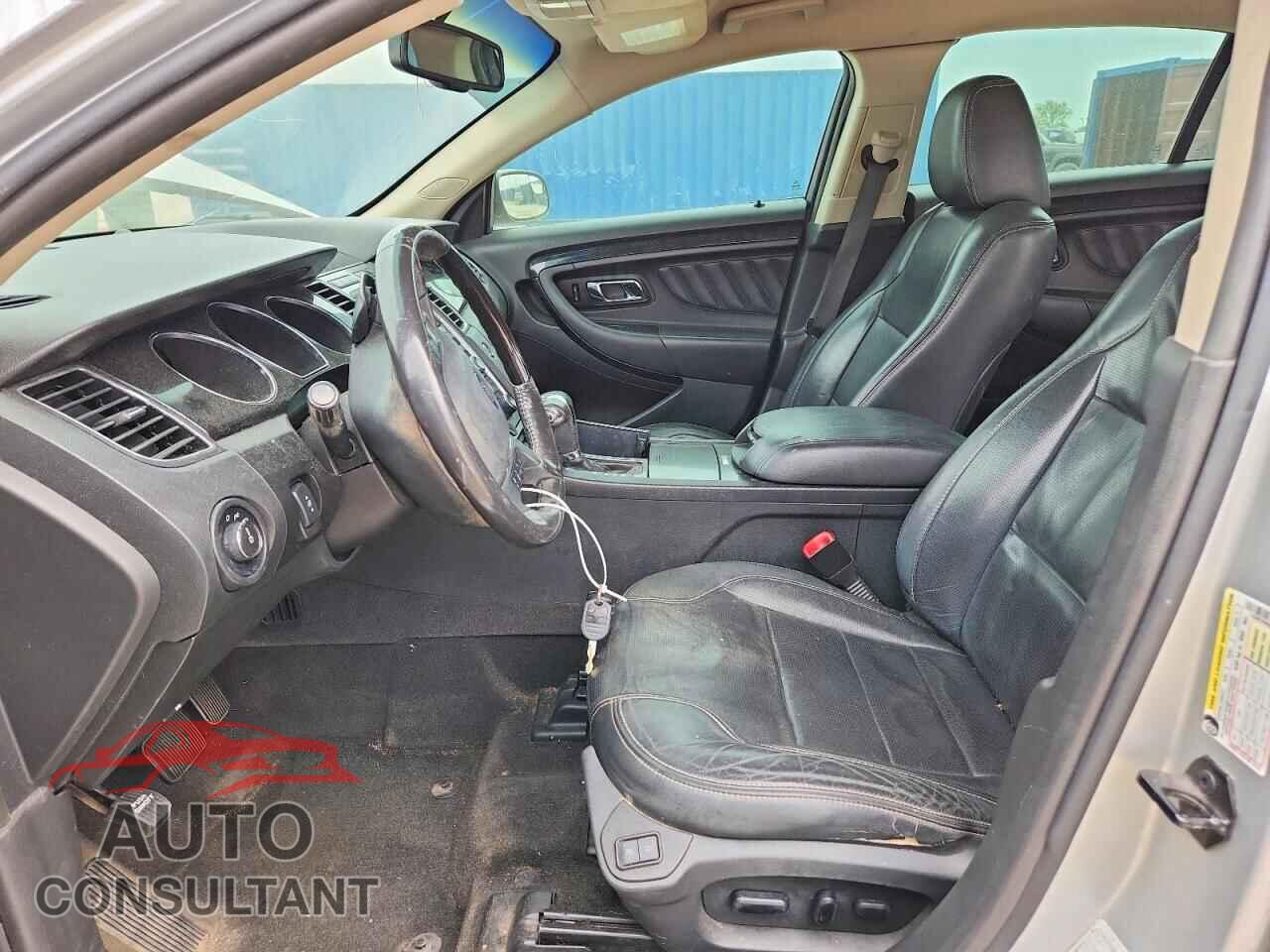 FORD TAURUS 2012 - 1FAHP2FW9CG131368