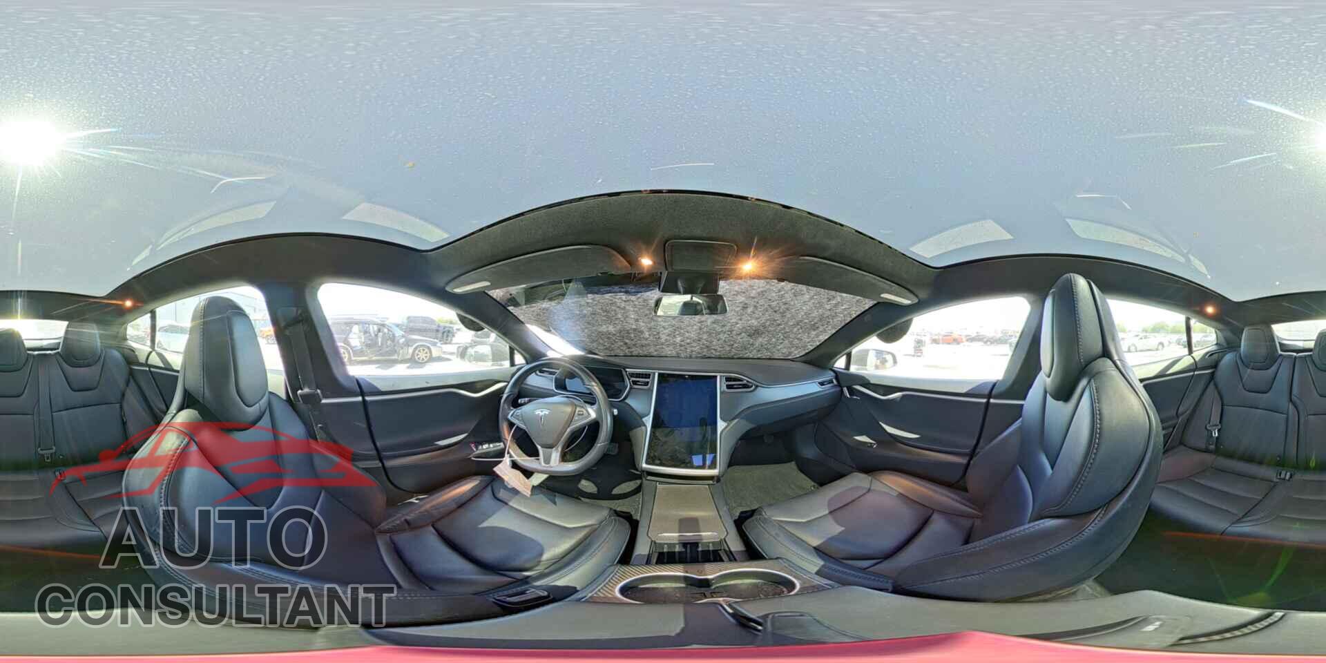 TESLA MODEL S 2018 - 5YJSA1E29JF249812