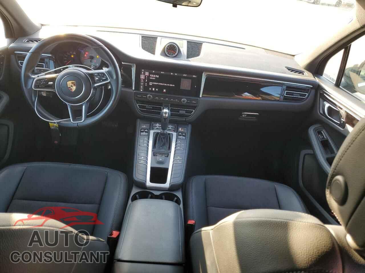PORSCHE MACAN 2021 - WP1AB2A57MLB31885