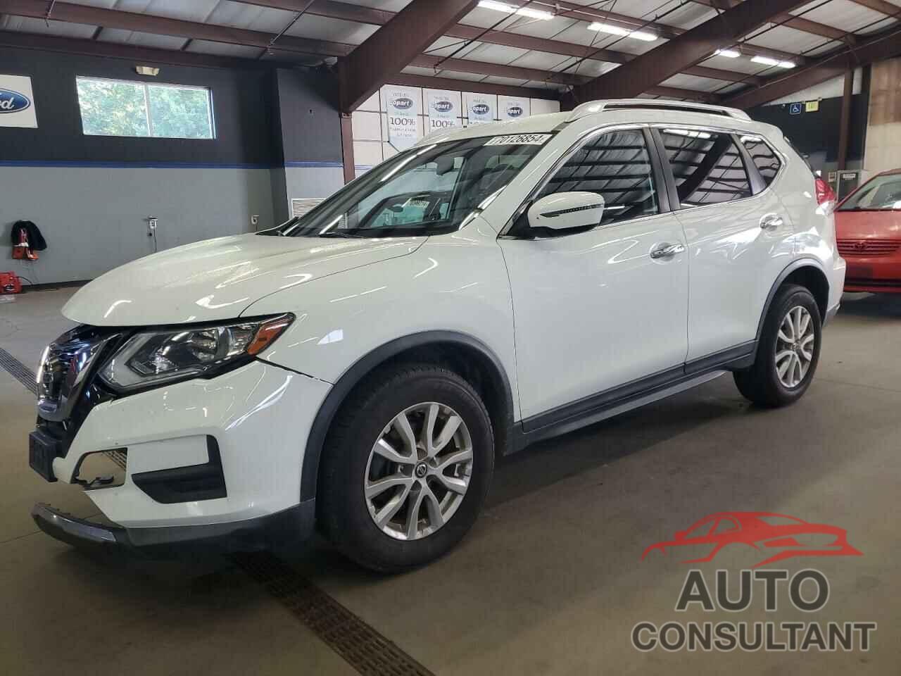 NISSAN ROGUE 2017 - KNMAT2MV3HP515476