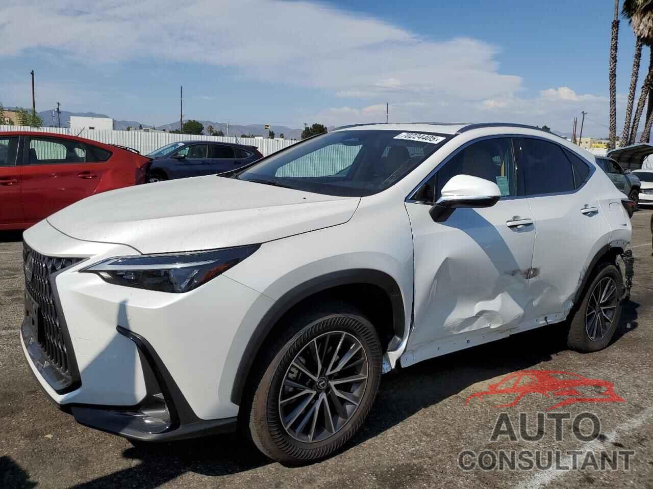 LEXUS NX 350H BA 2024 - JTJGKCEZ1R5014942