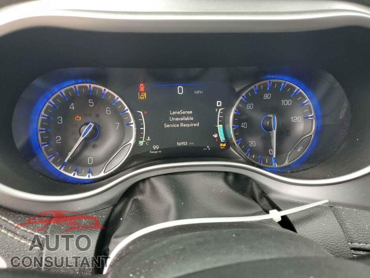 CHRYSLER PACIFICA 2021 - 2C4RC1FG9MR593331