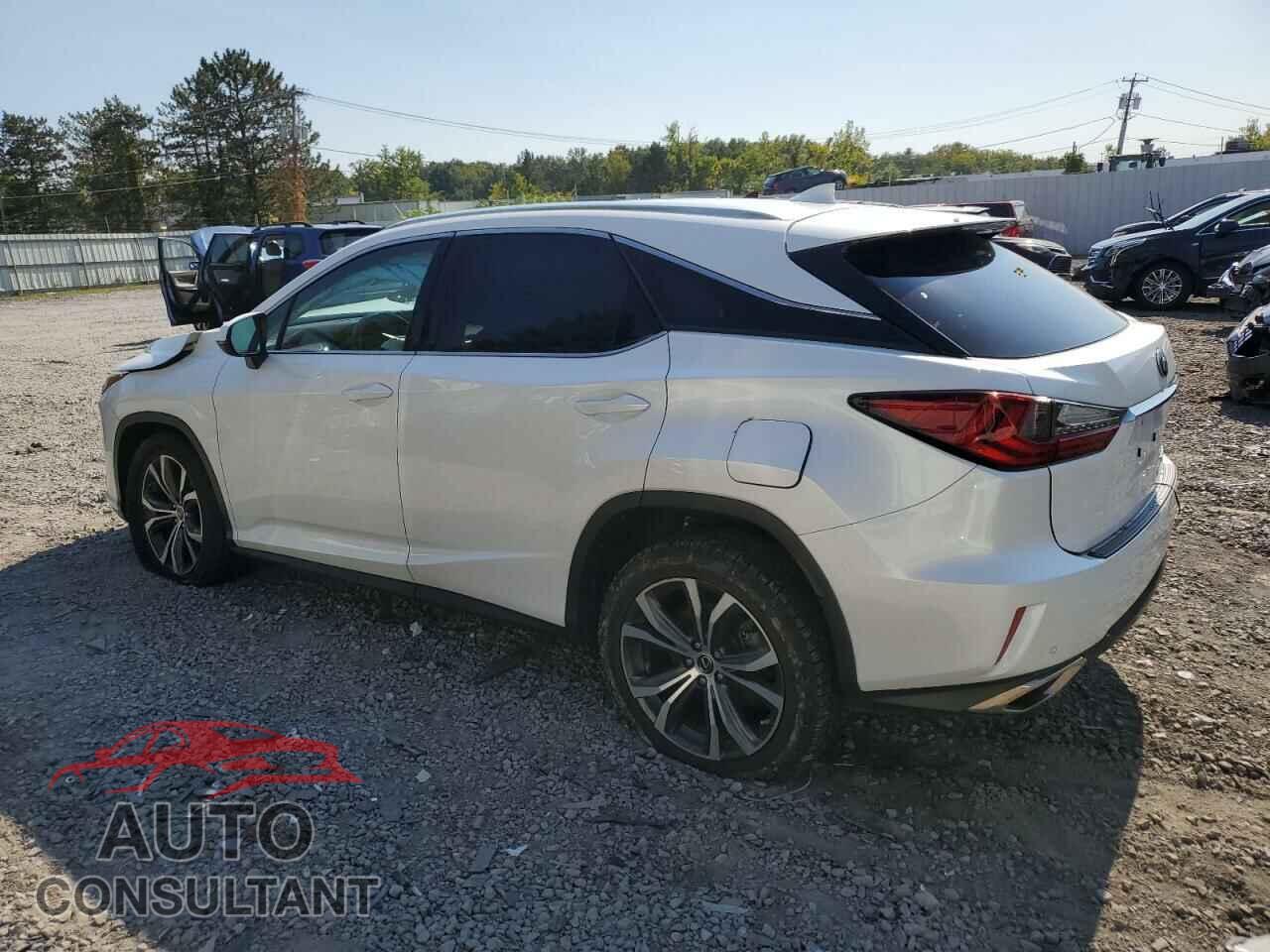 LEXUS RX350 2019 - 2T2BZMCA4KC203536