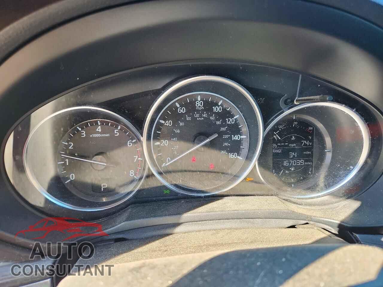 MAZDA CX-5 2017 - JM3KFBDL2H0227488