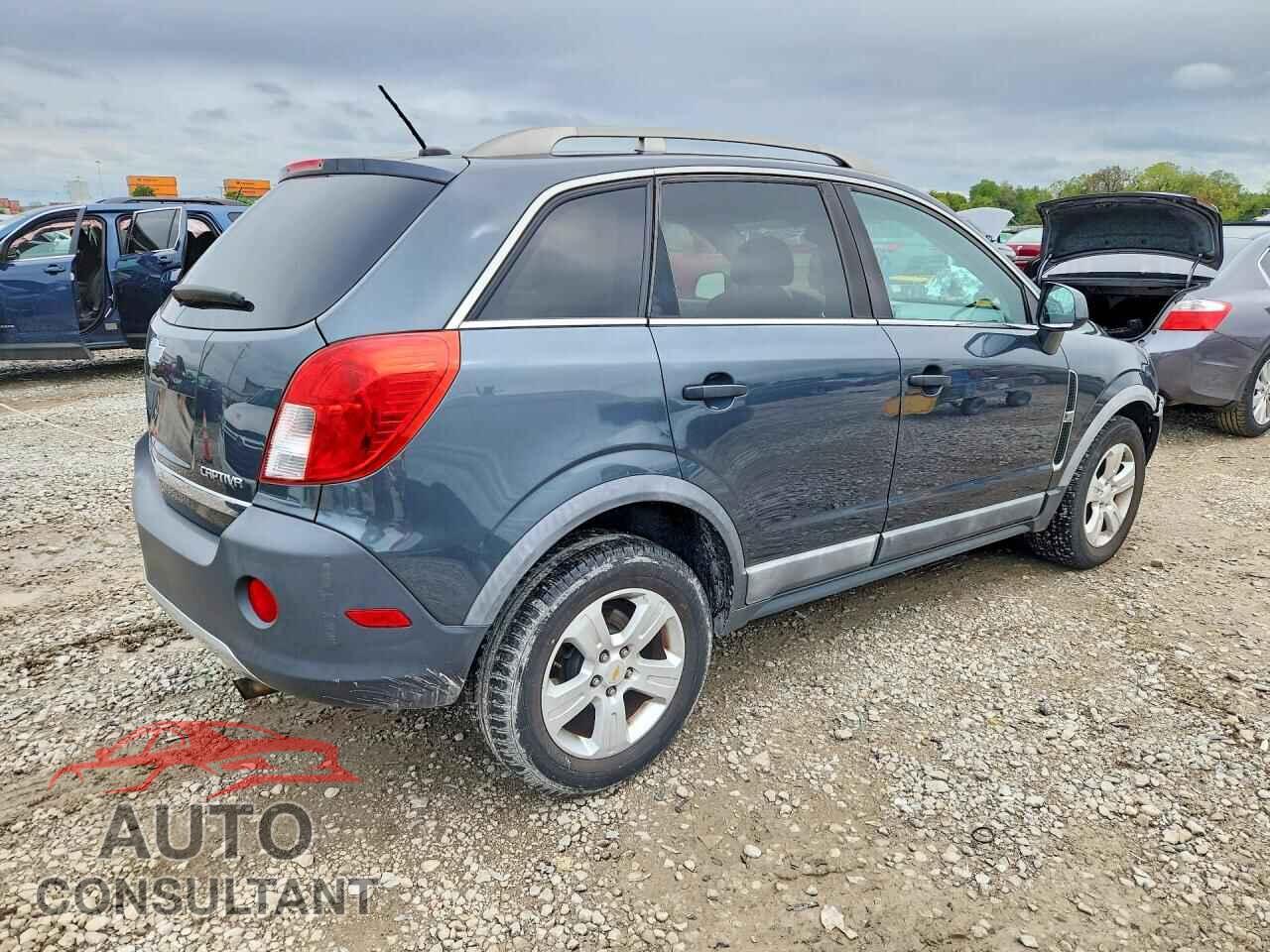 CHEVROLET CAPTIVA 2013 - 3GNAL2EK8DS599155