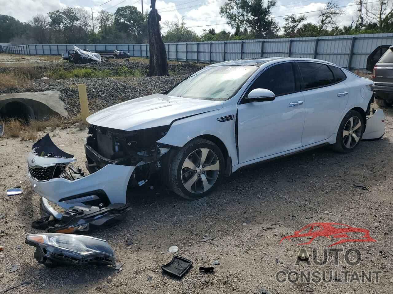 KIA OPTIMA 2019 - 5XXGT4L38KG361318