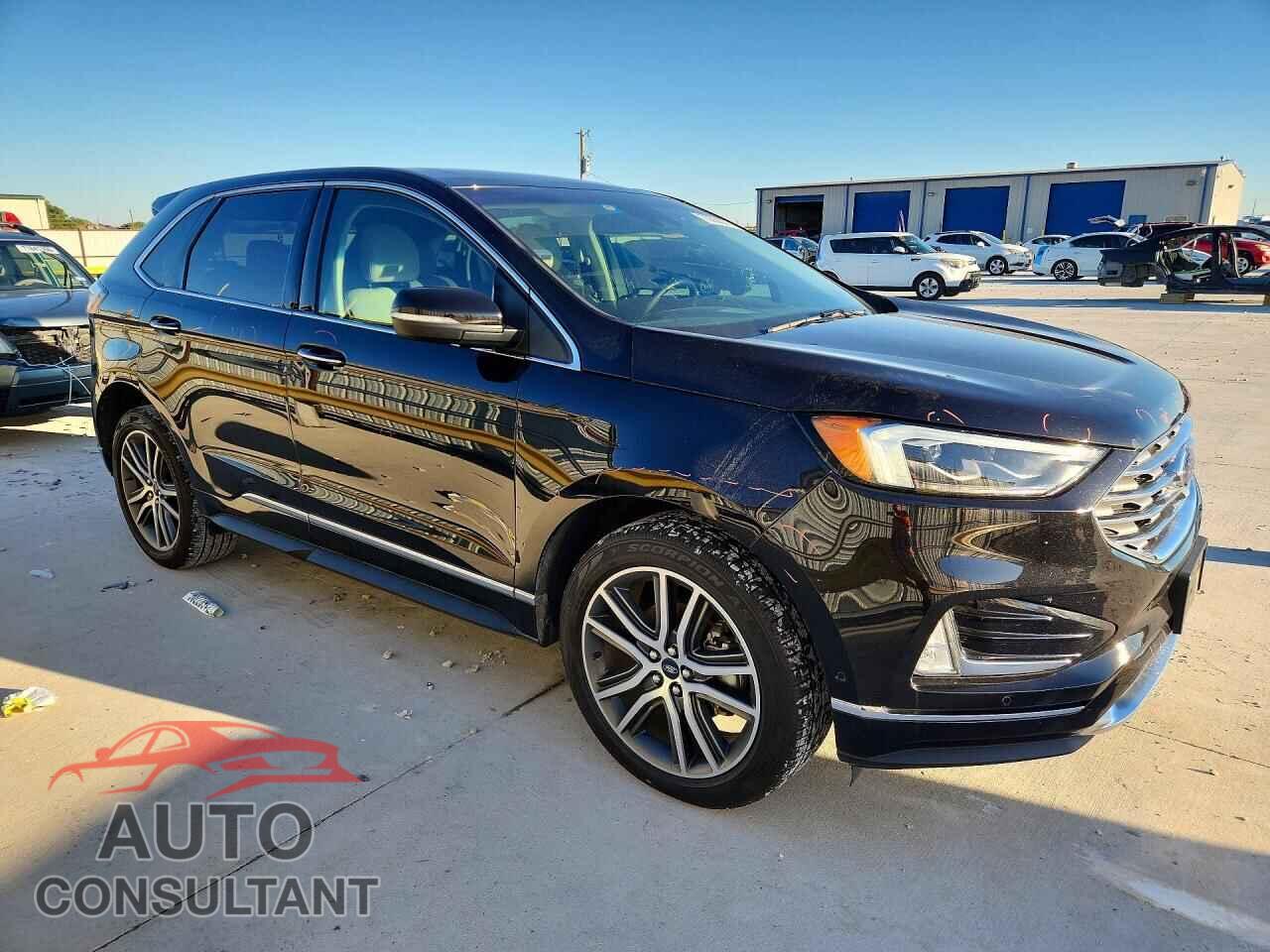 FORD EDGE 2019 - 2FMPK3K98KBB36623