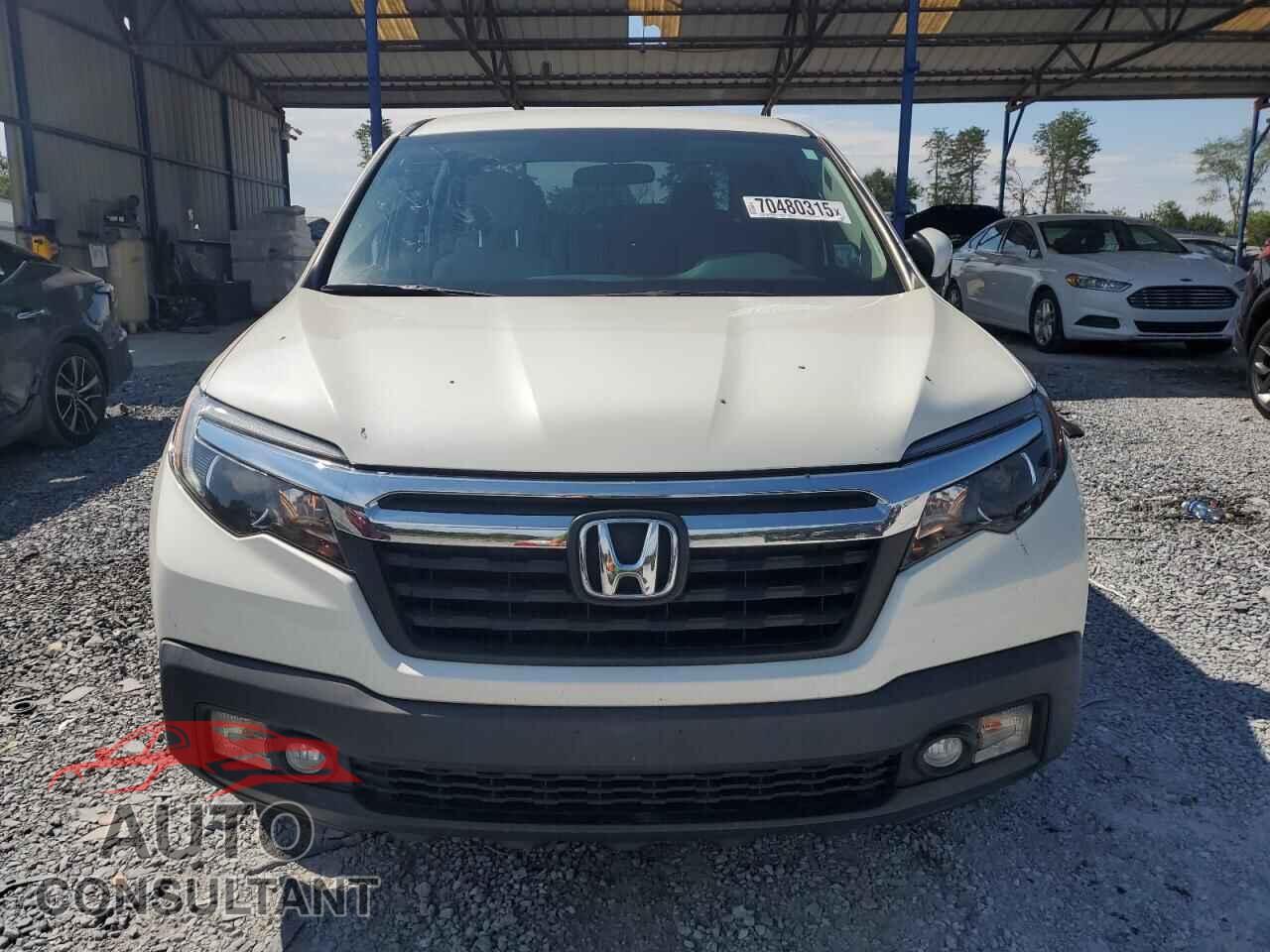 HONDA RIDGELINE 2018 - 5FPYK3F58JB017768