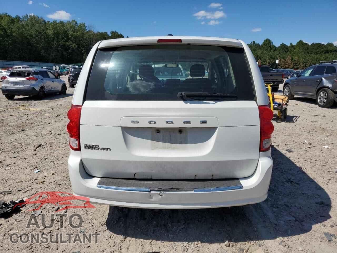 DODGE CARAVAN 2014 - 2C4RDGBG1ER473871
