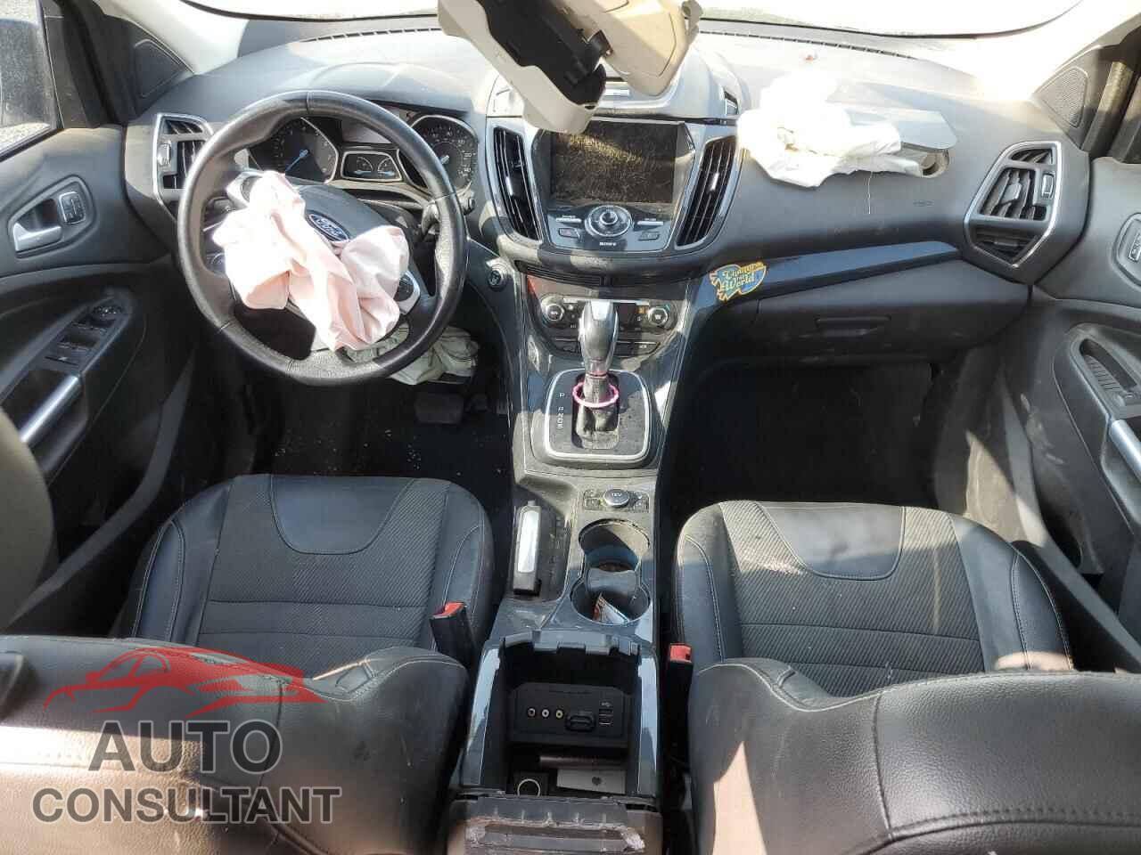 FORD ESCAPE 2013 - 1FMCU9J96DUC62750