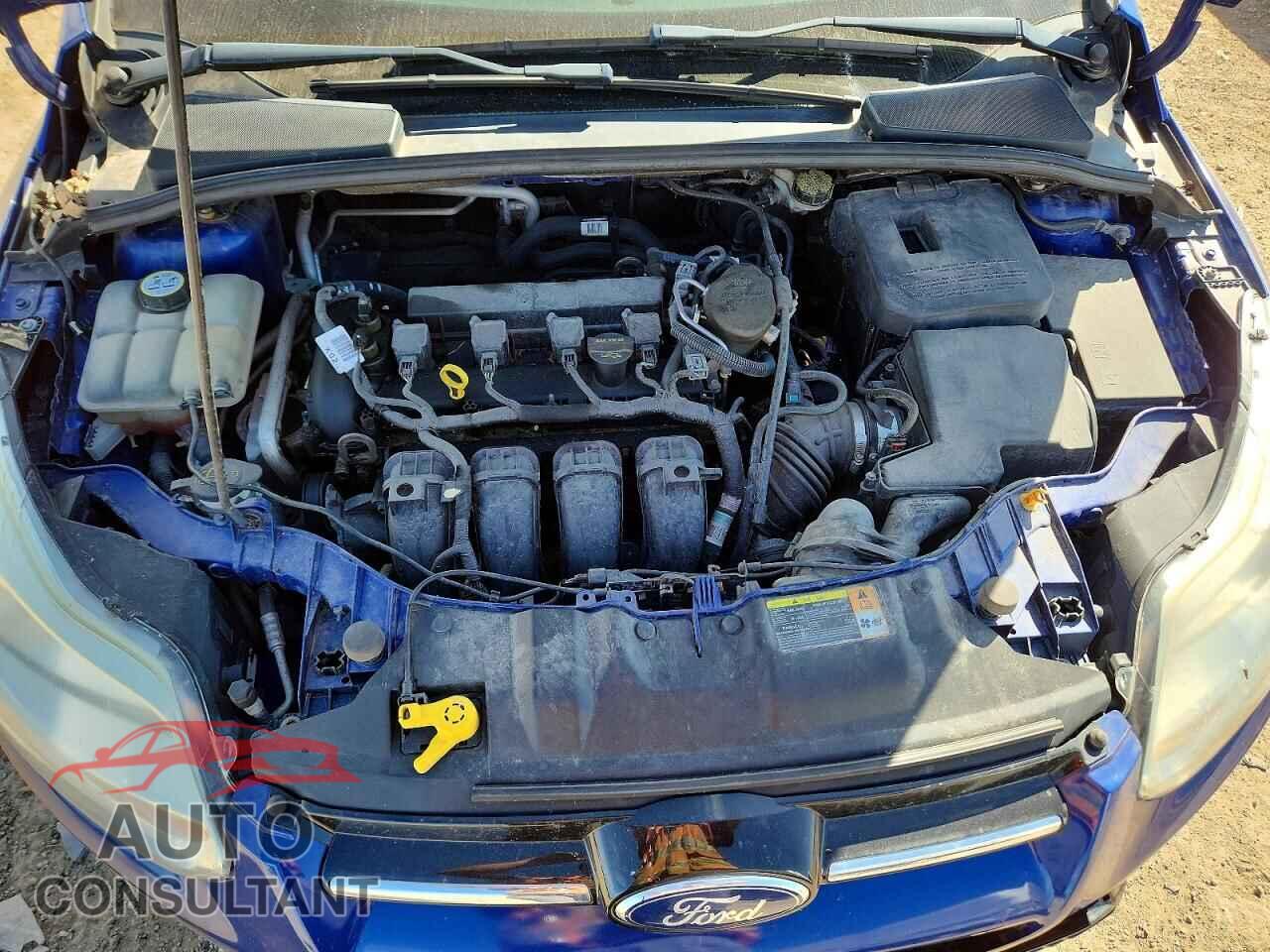 FORD FOCUS 2012 - 1FAHP3H23CL226533