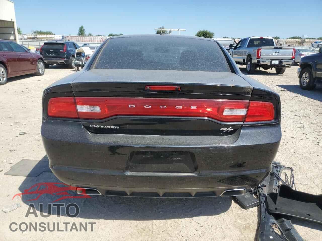 DODGE CHARGER 2012 - 2C3CDXCT4CH230483