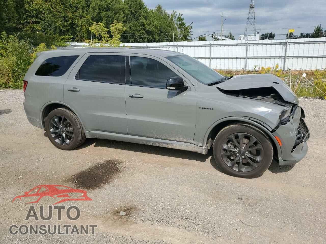 DODGE DURANGO 2021 - 1C4SDJCT2MC865923