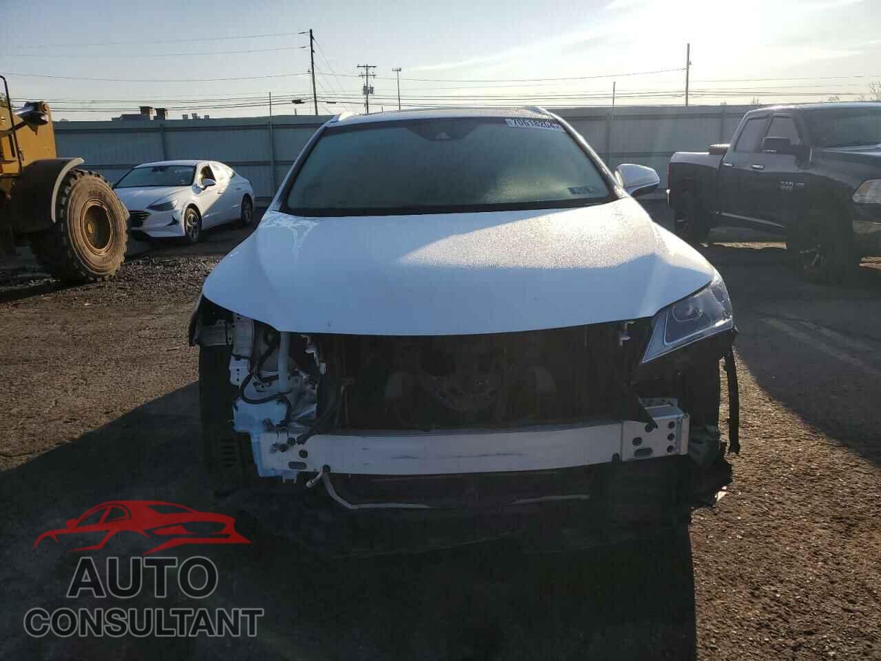 LEXUS RX350 2017 - 2T2BZMCA5HC061237