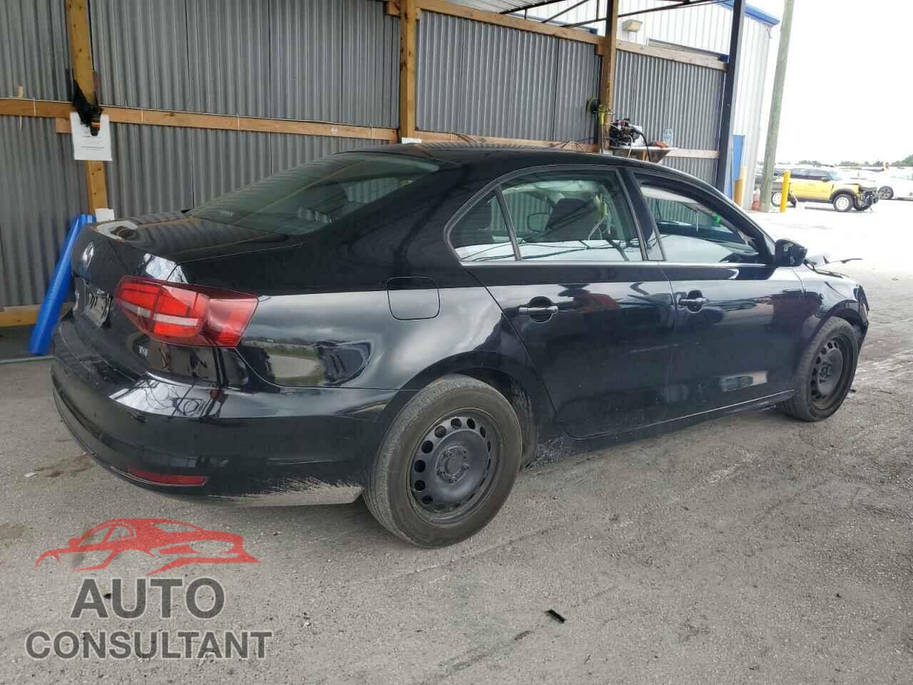 VOLKSWAGEN JETTA 2017 - 3VW2B7AJ5HM361183