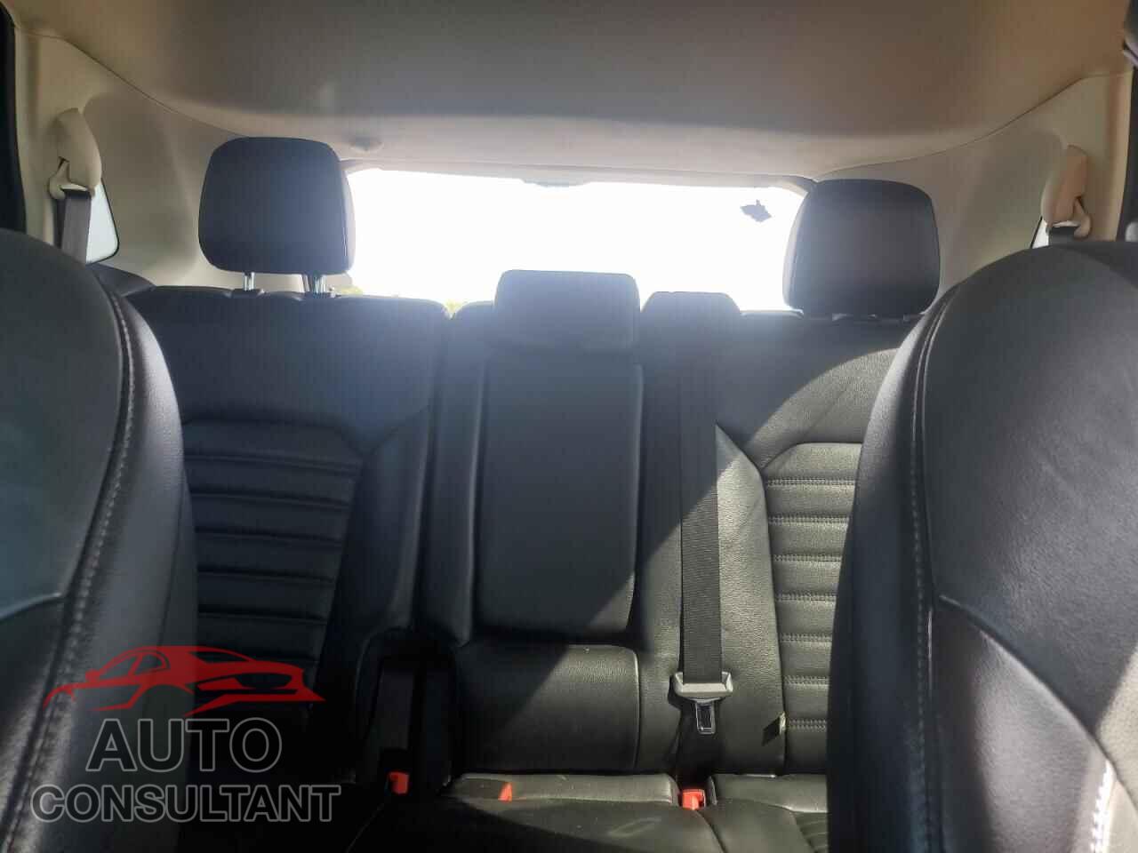 FORD EDGE 2015 - 2FMTK3J93FBB51634