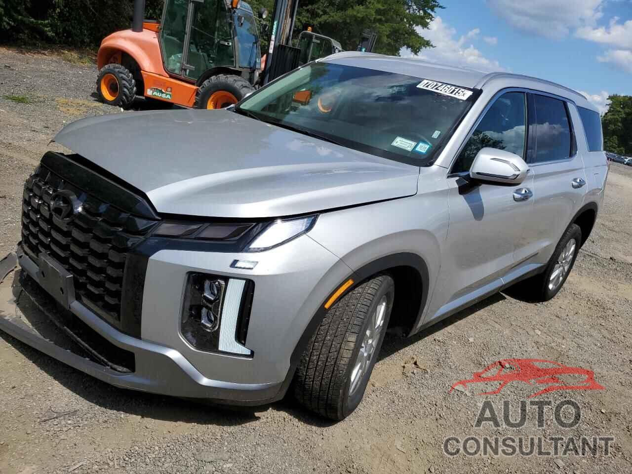 HYUNDAI PALISADE 2025 - KM8R2DGE7SU865470