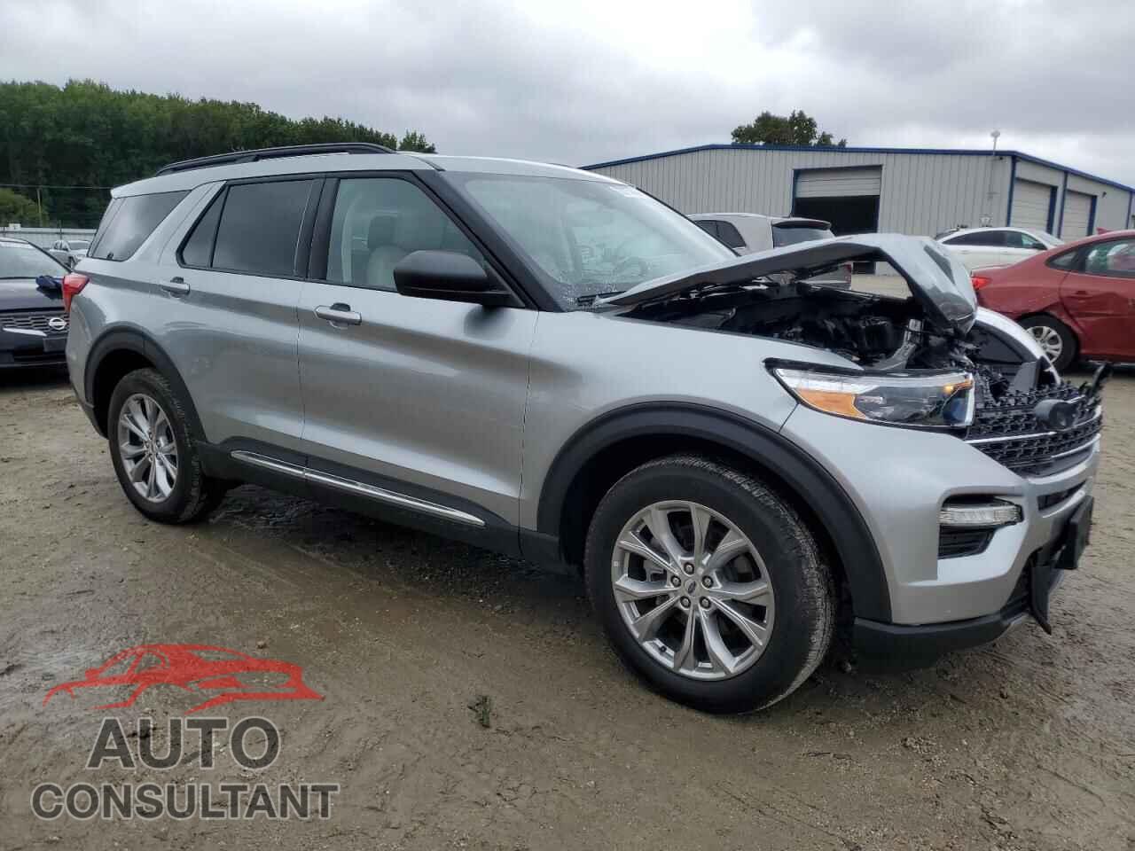 FORD EXPLORER 2024 - 1FMSK8DH8RGA55295