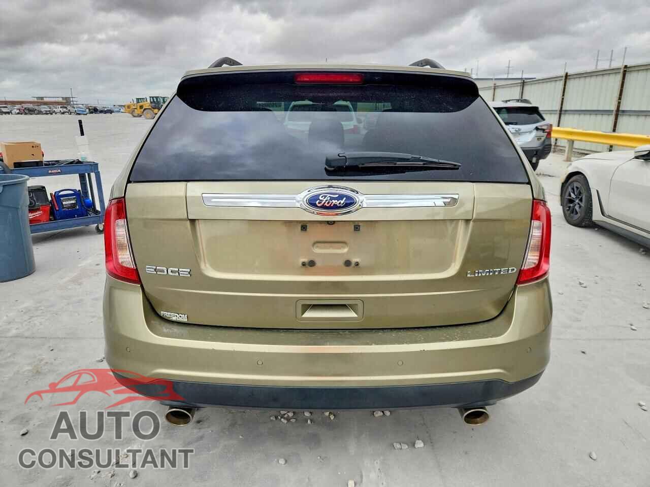 FORD EDGE 2013 - 2FMDK3KC9DBB94001