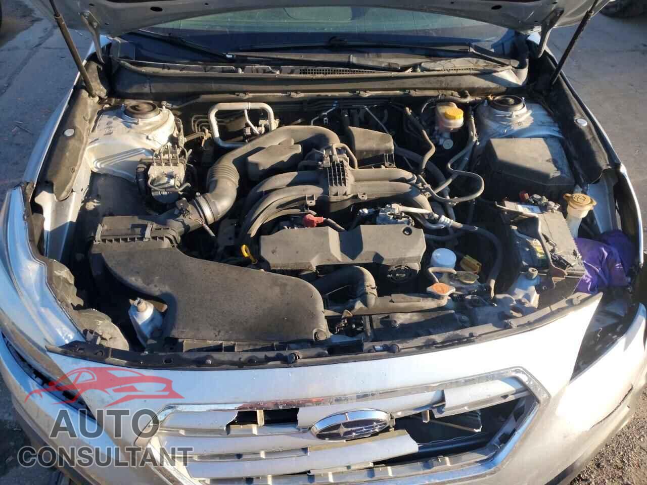 SUBARU OUTBACK 2017 - 4S4BSAAC2H3215502