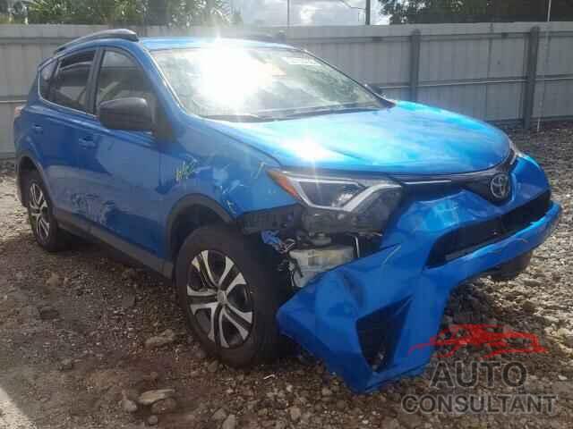 TOYOTA RAV4 2018 - JTMZFREV0JJ738021