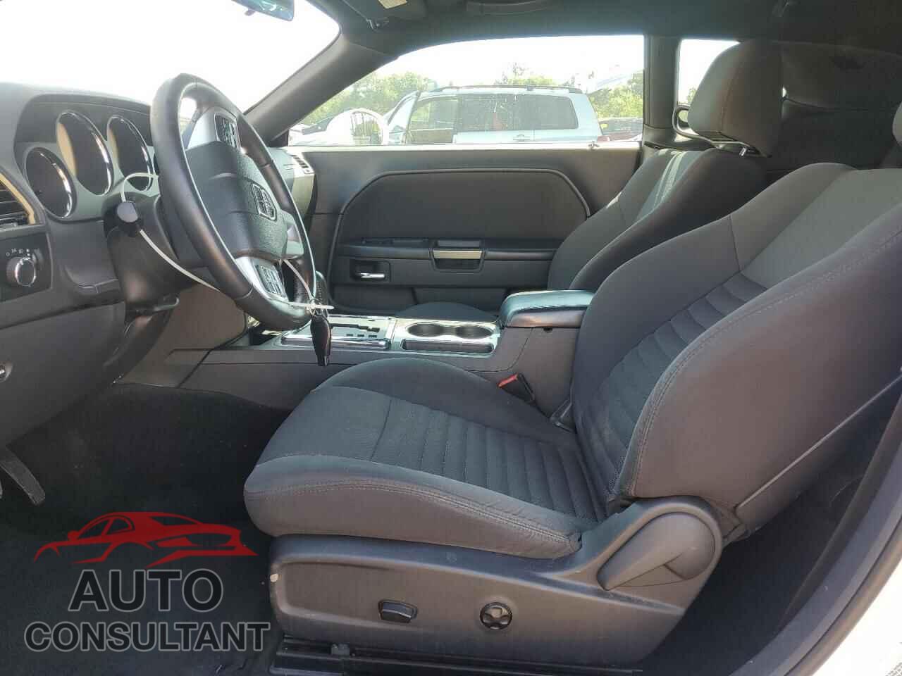 DODGE CHALLENGER 2014 - 2C3CDYAG9EH126909
