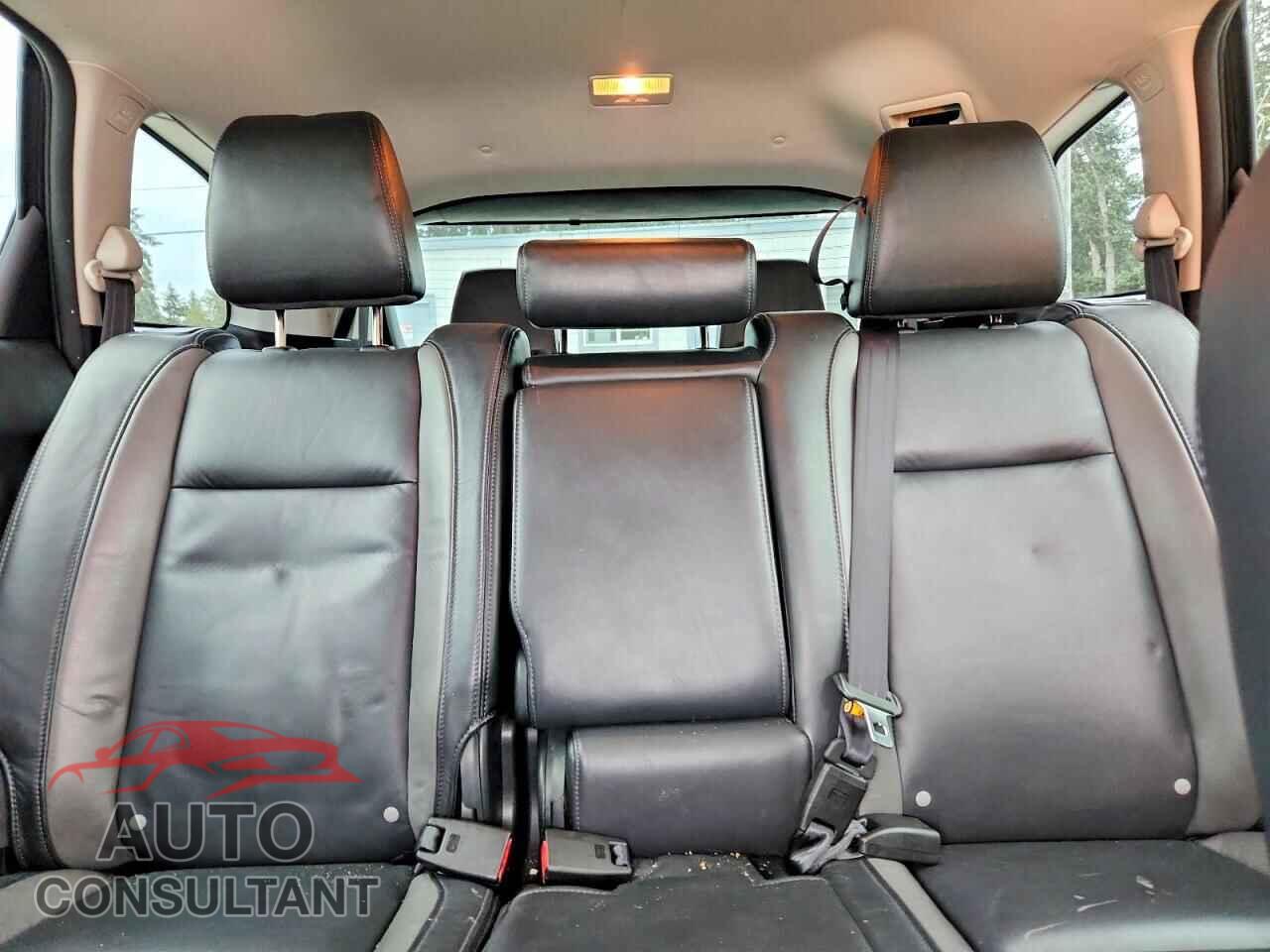 MAZDA CX-9 2012 - JM3TB3DV1C0351008