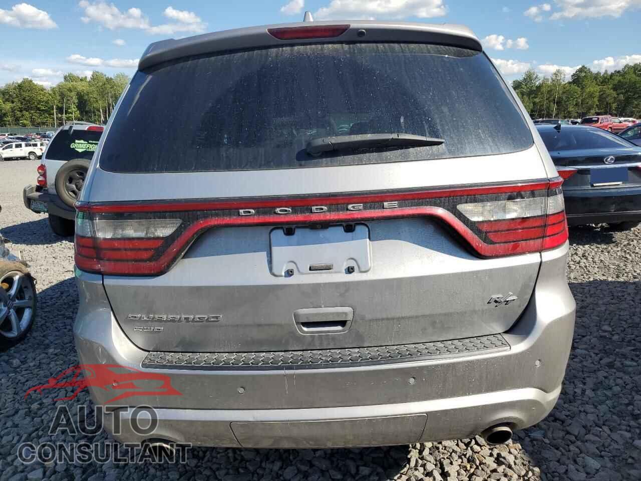 DODGE DURANGO 2014 - 1C4SDJCT3EC451437