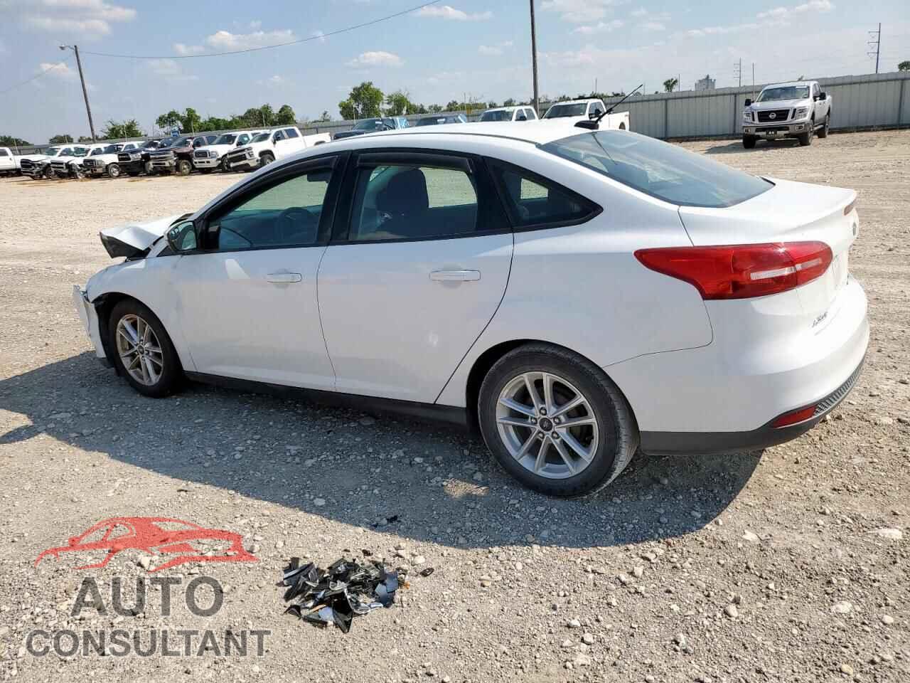 FORD FOCUS 2016 - 1FADP3F2XGL265451