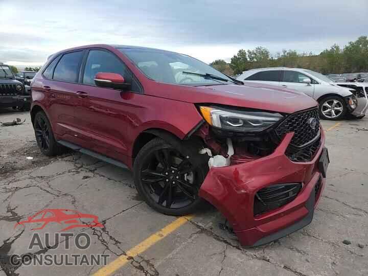 FORD EDGE 2019 - 2FMPK4AP1KBC73537