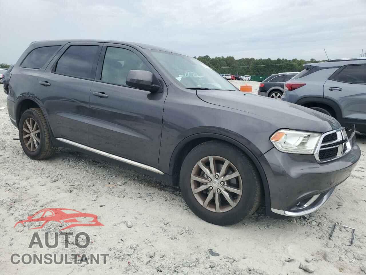 DODGE DURANGO 2018 - 1C4RDHAG2JC434300