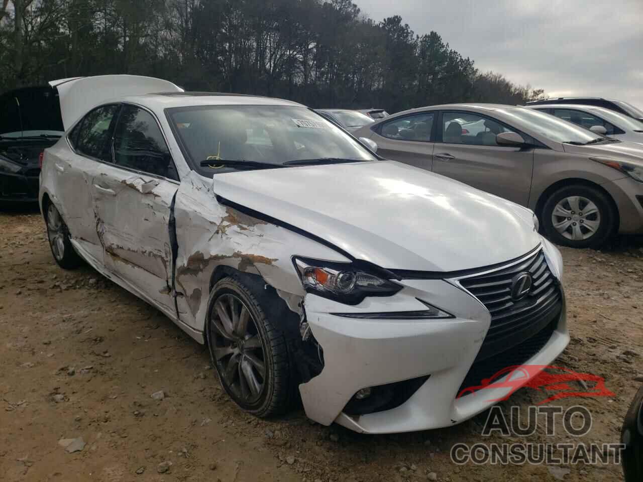 LEXUS IS 2016 - JTHCM1D23G5007409