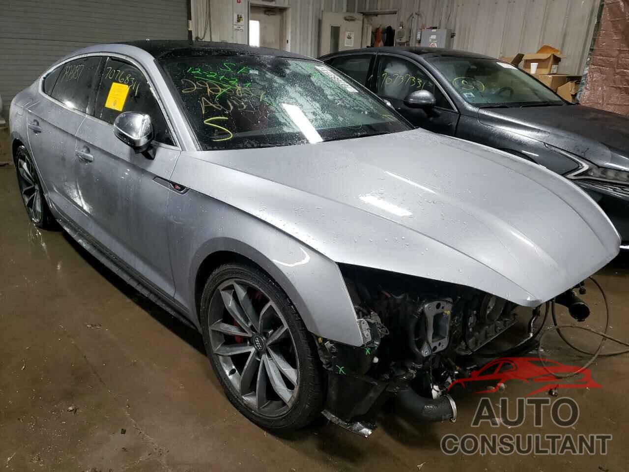 AUDI S5/RS5 2018 - WAUB4CF54JA004806