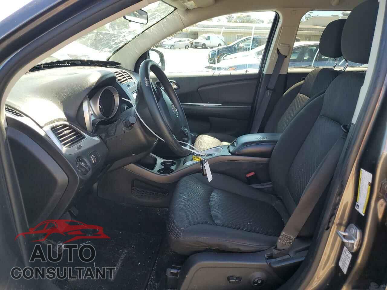 DODGE JOURNEY 2017 - 3C4PDCBG0HT511155