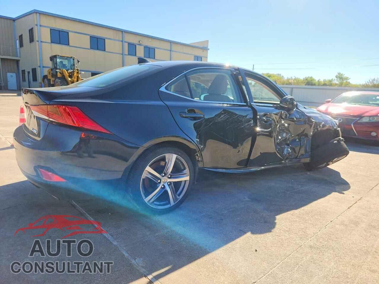 LEXUS IS 2017 - JTHBA1D25H5049568