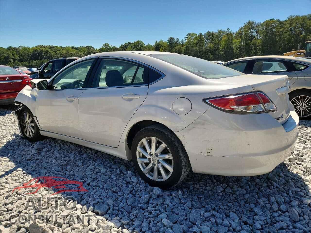 MAZDA 6 2012 - 1YVHZ8DH5C5M20703