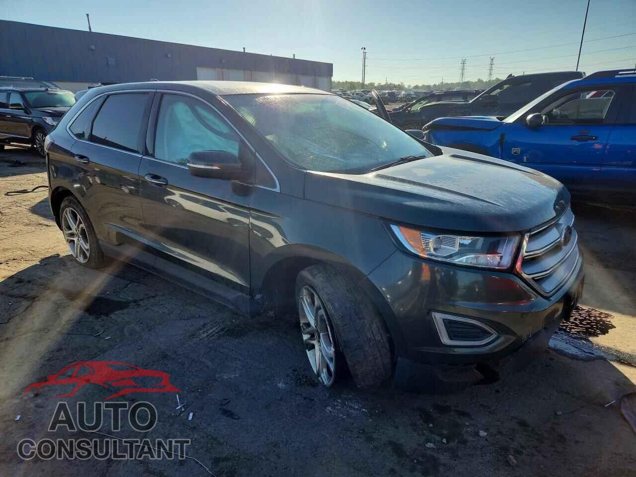 FORD EDGE 2015 - 2FMTK4K90FBB42880