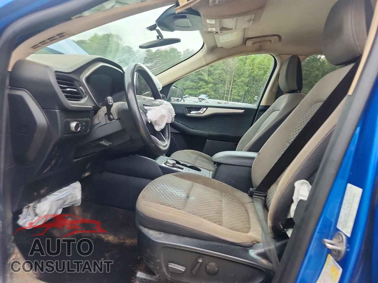 FORD ESCAPE 2020 - 1FMCU0G60LUA92523