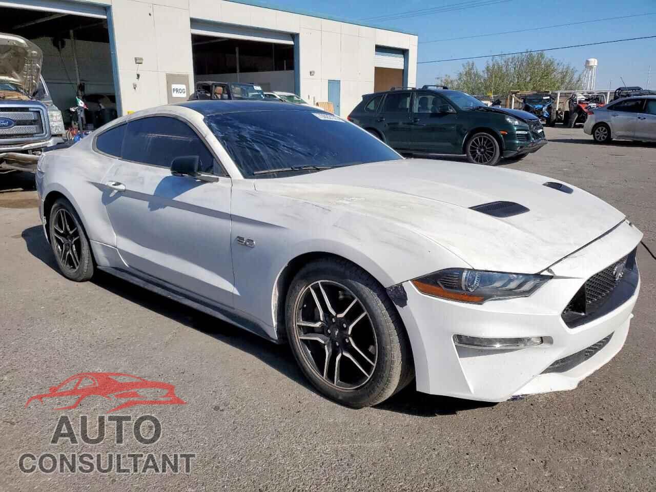 FORD MUSTANG 2020 - 1FA6P8CF6L5191294
