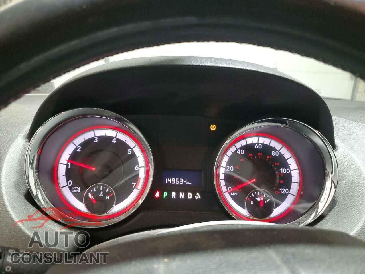 DODGE CARAVAN 2018 - 2C4RDGBG3JR220397