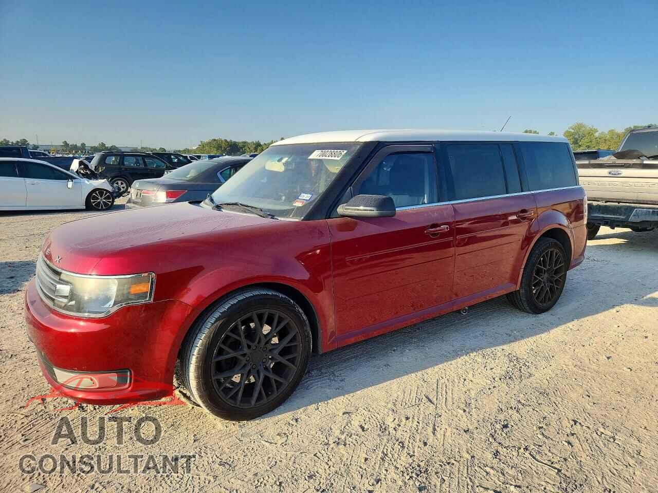 FORD FLEX 2014 - 2FMGK5C89EBD19728